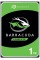 Seagate Жорсткий диск 1TB 3.5" 7200 256MB SATA BarraСuda