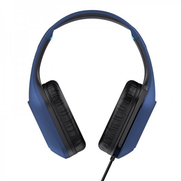 Trust Гарнітура GXT 415B Zirox, 3.5мм, синій