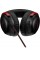 Гарнiтура HyperX Cloud III 3.5mm/USB-A/USB-C Black/Red