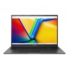 ASUS Ноутбук Vivobook 16X K3605ZF-N1310 16" WUXGA IPS, Intel i5-12500H, 16GB, F1TB, NVD2050-4, NoOS, Чорний