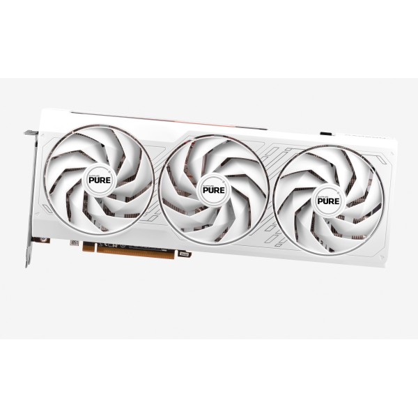 SAPPHIRE Відеокарта Radeon RX 7700 XT 12GB GDDR6 PURE GAMING OC