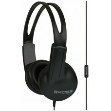 Гарнітура Koss UR10iK Over-Ear 3.5 mm Black