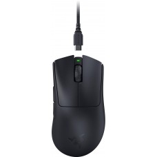 Миша Razer Deathadder V3 Pro, USB-A/WL/BT, чорний