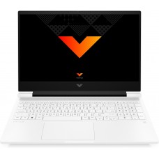 HP Ноутбук Victus 16-s0012ua 16.1" FHD IPS AG, AMD R5-7640HS, 16GB, F512GB, NVD4050-6, DOS, білий