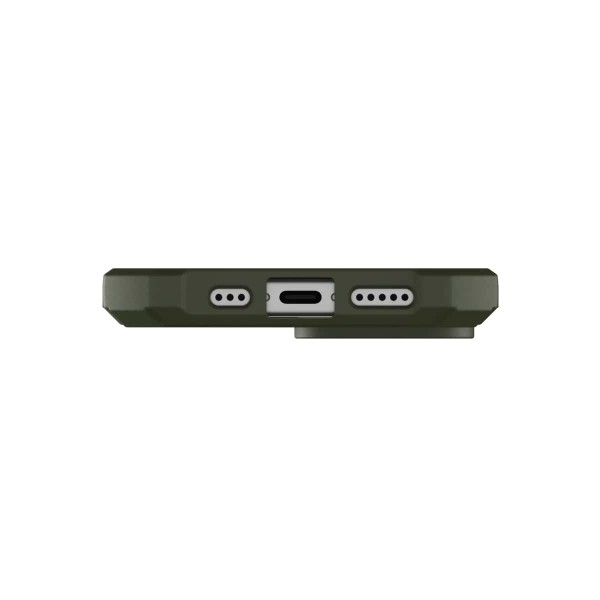 UAG Чохол для Apple iPhone 15 Essential Armor Magsafe, Olive Drab