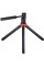 HAMA Штатив для смартфонів Tripod 106 2D, 25.5 -106 cm, чорний