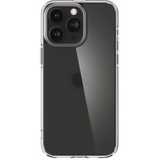 Spigen Чохол для Apple iPhone 15 Pro Max Ultra Hybrid, Frost Clear