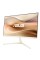 ASUS Монітор 27" VU279CFE-M HDMI, USB-C, Audio, IPS, 100Hz, 1ms, AdaptiveSync, бежевий