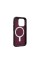 UAG Чохол для Apple iPhone 15 Pro Civilian Magsafe, Bordeaux