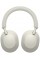 Sony Навушники Over-ear WH-1000XM5 BT 5.2, ANC, Hi-Res, AAC, LDAC, Wireless, Mic, Сріблястий