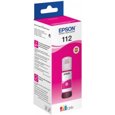 Epson Контейнер з чорнилом L15150/15160 Magenta pigm