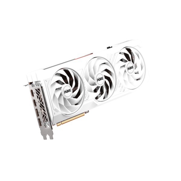 SAPPHIRE Відеокарта Radeon RX 7700 XT 12GB GDDR6 PURE GAMING OC