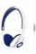 Koss Навушники KPH30iW On-Ear Mic White