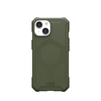UAG Чохол для Apple iPhone 15 Essential Armor Magsafe, Olive Drab