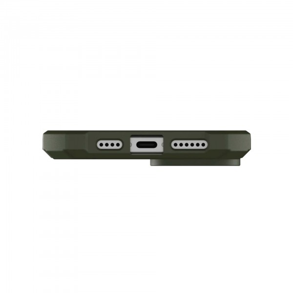 UAG Чохол для Apple iPhone 15 Plus Essential Armor Magsafe, Olive Drab