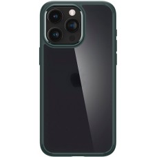 Spigen Чохол для Apple iPhone 15 Pro Ultra Hybrid, Frost Green