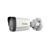 Tiandy Камера IP TC-C34QN, 4MP, Bullet, 2.8mm, f/1.6, IR30m, PoE, IP67