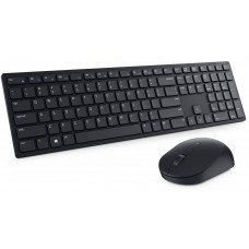 Dell Комплект Pro Wireless Keyboard and Mouse - KM5221W - Ukrainian (QWERTY)