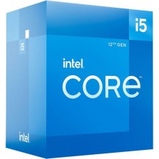 Intel Центральний процесор Core i5-12400 6C/12T 2.5GHz 18Mb LGA1700 65W Box