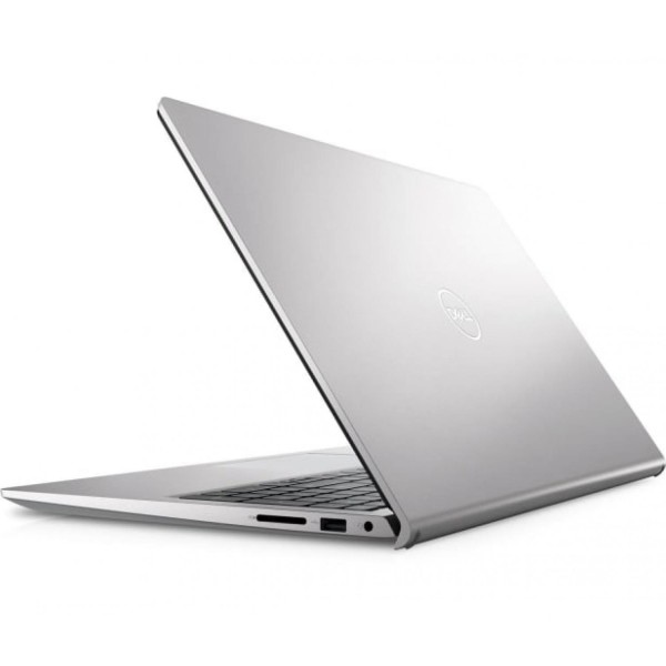 Dell Ноутбук Inspiron 3525 15.6" FHD WVA AG, AMD R7-5700U, 16GB, F512GB, UMA, Win11H, сріблястий