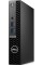 Dell Комп'ютер персональний неттоп OptiPlex 7010 MFF, Intel i5-12500T, 8GB, F512GB, UMA, кл+м, Lin