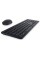 Dell Комплект Pro Wireless Keyboard and Mouse - KM5221W - Ukrainian (QWERTY)