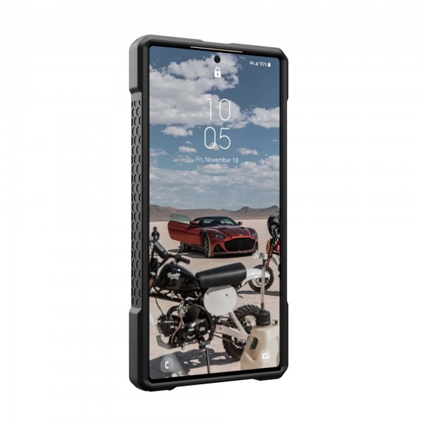 UAG Чохол для Samsung Galaxy S24 Ultra, Monarch, Crimson