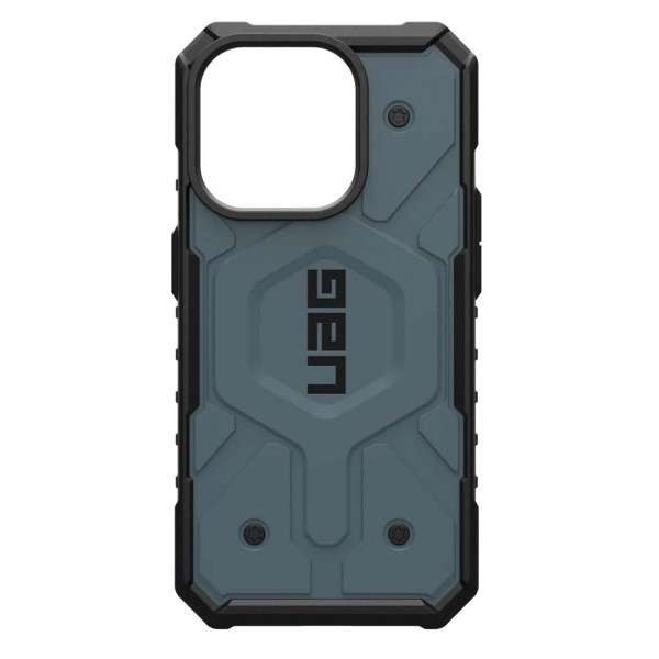 UAG Чохол для Apple iPhone 15 Pro Pathfinder Magsafe, Cloud Blue