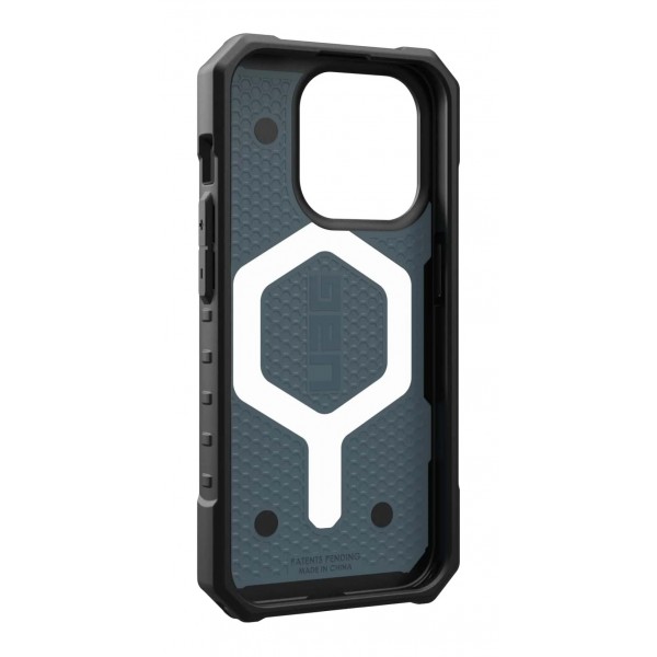 UAG Чохол для Apple iPhone 15 Pro Pathfinder Magsafe, Cloud Blue