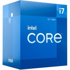 Intel Центральний процесор Core i7-12700 12C/20T 2.1GHz 25Mb LGA1700 65W Box