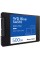 WD Твердотільний накопичувач SSD 2.5" Blue 500GB SATA TLC