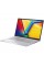 ASUS Ноутбук Vivobook 15 X1504VA-BQ005 15.6" FHD IPS, Intel i5-1335U, 16GB, F512GB, UMA, NoOS, Сріблястий