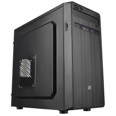 Комп’ютер персональний 2E Rational Intel i5-10400, 16Gb, F240GB+1TB, UMA, H510, TMQ0108, 400W, FreeDos