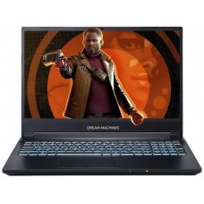 Ноутбук Dream Machines RG3060-15 15.6FHD IPS, Intel i7-12700H, 16GB, F1TB, NVD3060-6, DOS, чорний