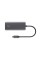 Trust USB-хаб Dalyx 6-in-1 USB-C Multi-port Dock Aluminium