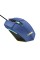 Миша Trust GXT 109 FELOX, RGB, USB-A, Синій