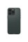 Spigen Чохол для Apple iPhone 15 Pro Max Liquid Air, Abyss Green