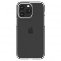 Spigen Чохол для Apple iPhone 15 Pro Crystal Flex, Crystal Clear