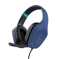 Trust Гарнітура GXT 415B Zirox, 3.5мм, синій