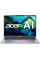 Acer Ноутбук Swift Go 14 SFG14-73 14" 2.2k IPS, Intel U5-125H, 16GB, F1TB, UMA, Lin, сріблястий