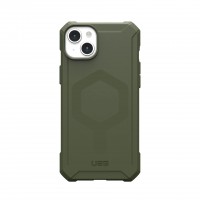 UAG Чохол для Apple iPhone 15 Plus Essential Armor Magsafe, Olive Drab