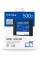 WD Твердотільний накопичувач SSD 2.5" Blue 500GB SATA TLC