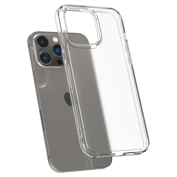 Spigen Чохол для Apple iPhone 14 Pro Ultra Hybrid, Frost Clear