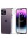 Spigen Чохол для Apple iPhone 14 Pro Ultra Hybrid, Frost Clear