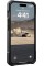 UAG Чохол для Apple iPhone 15 Pro Max Monarch, Carbon Fiber