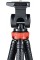 HAMA Штатив для смартфонів Tripod 106 2D, 25.5 -106 cm, чорний