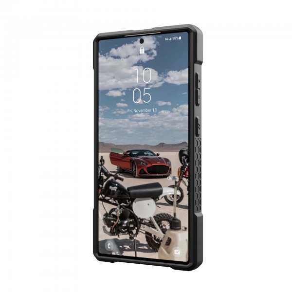 UAG Чохол для Samsung Galaxy S24 Ultra, Monarch, Crimson