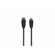 2E Кабель HDMI (M/M), 2м, 2.0, Molding Type, чорний