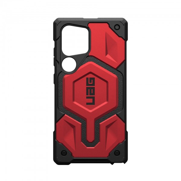 UAG Чохол для Samsung Galaxy S24 Ultra, Monarch, Crimson