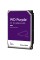 WD Жорсткий диск 4TB 3.5" 256MB SATA Purple Surveillance